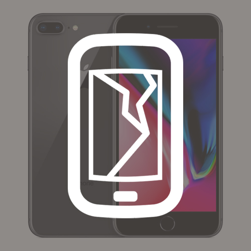 Замена дисплея в iPhone 8 plus